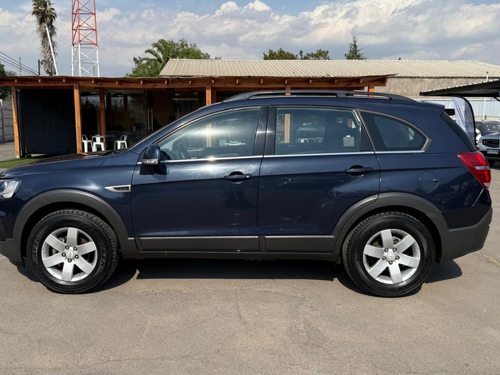 Chevrolet CAPTIVA LS 2.2 2017 - Foto 2 de 20