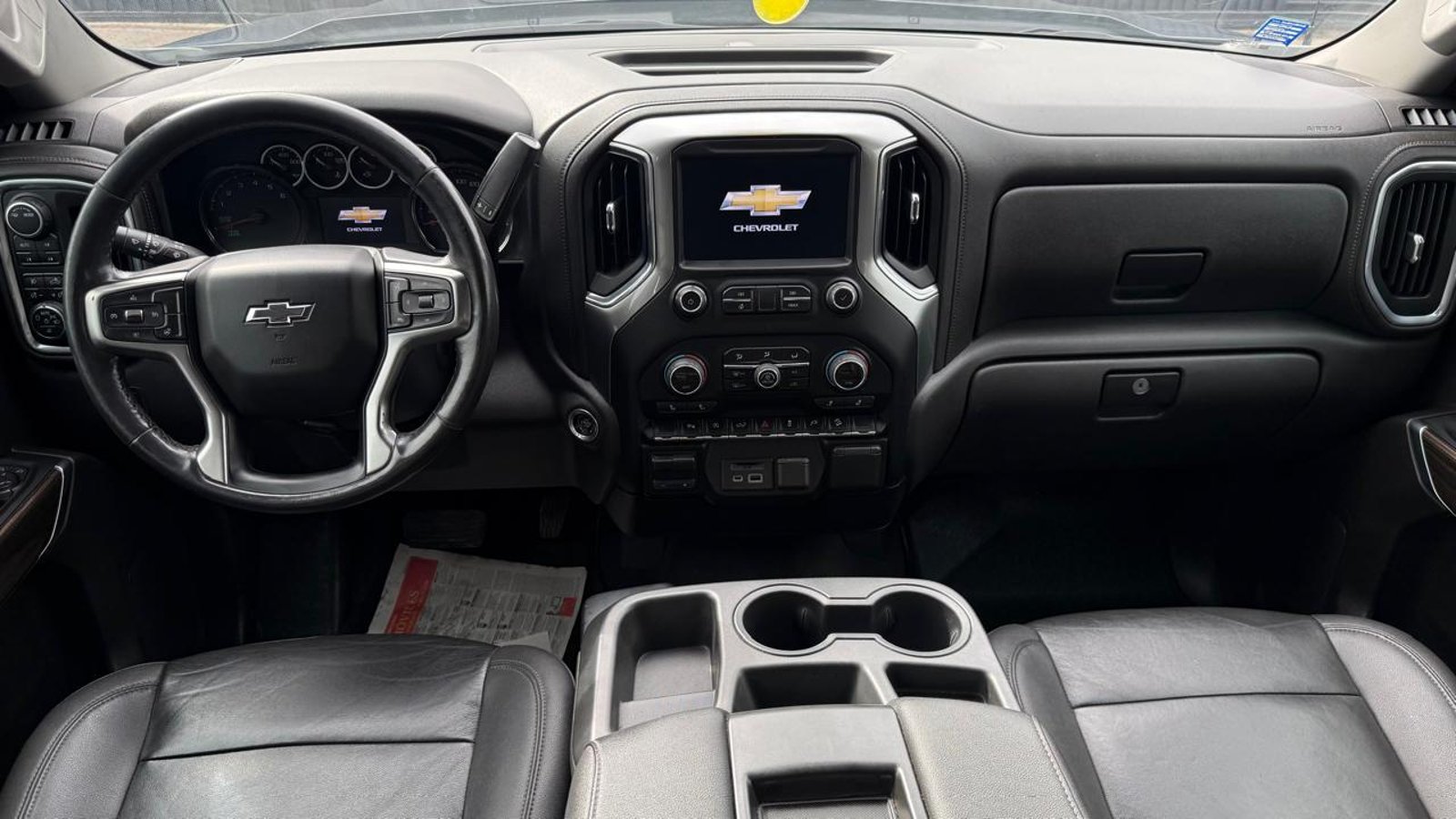 Chevrolet SILVERADO LT 5.3 2022 - Imagen 13 de 20