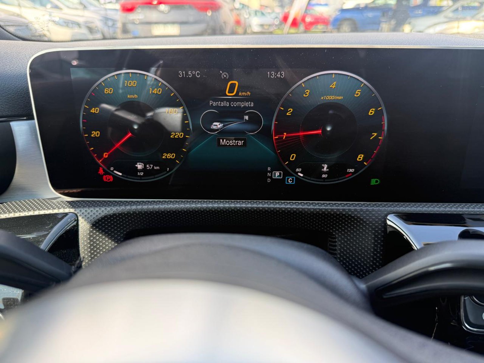 Mercedes-Benz A200 HATCH BACK 1.3 AUT 2020 - Imagen 15 de 20
