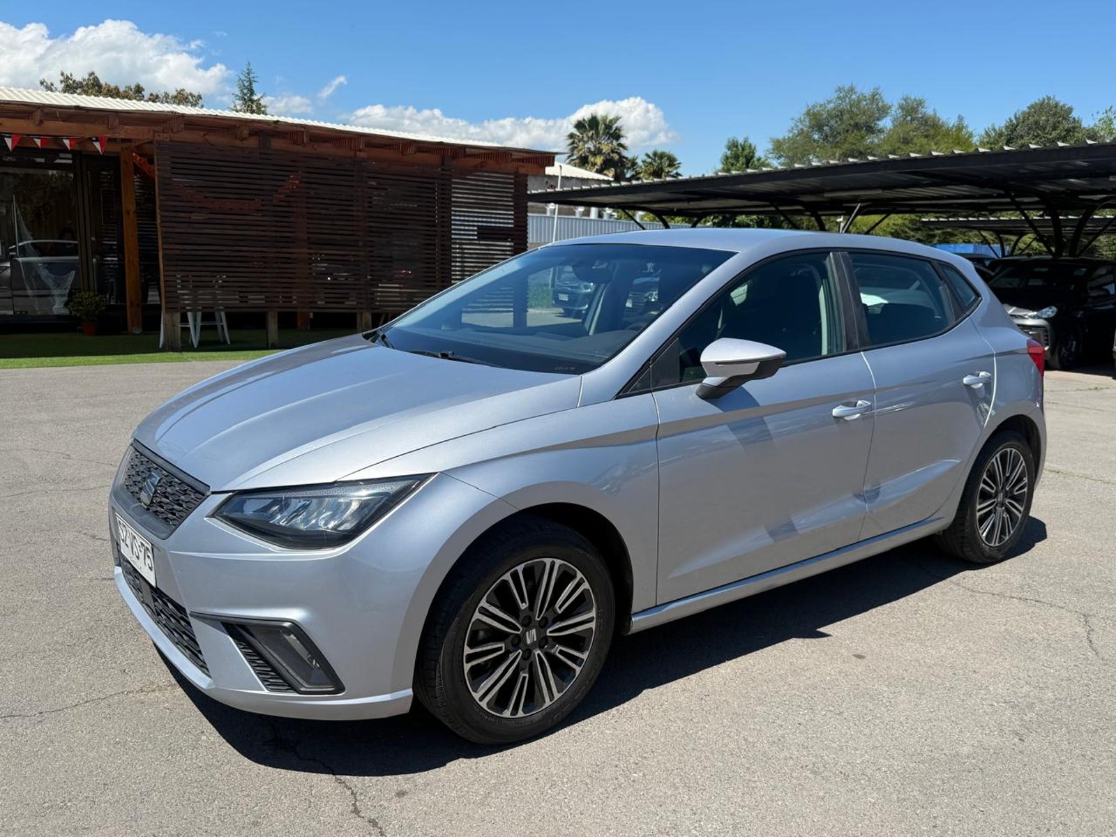 Seat Ibiza Fl Tsi 1.0 Aut 2023