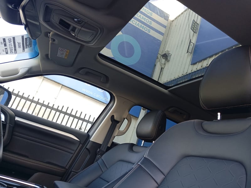 Haval DARGO DELUXE 4X4 2.0 AUT 2024 - Imagen 8 de 13
