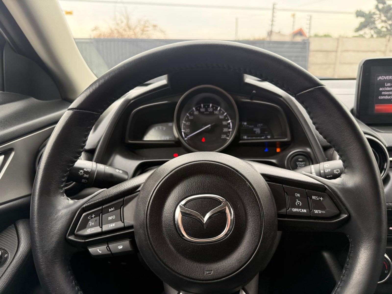 Mazda CX 3 2.0 2023 - Imagen 13 de 20