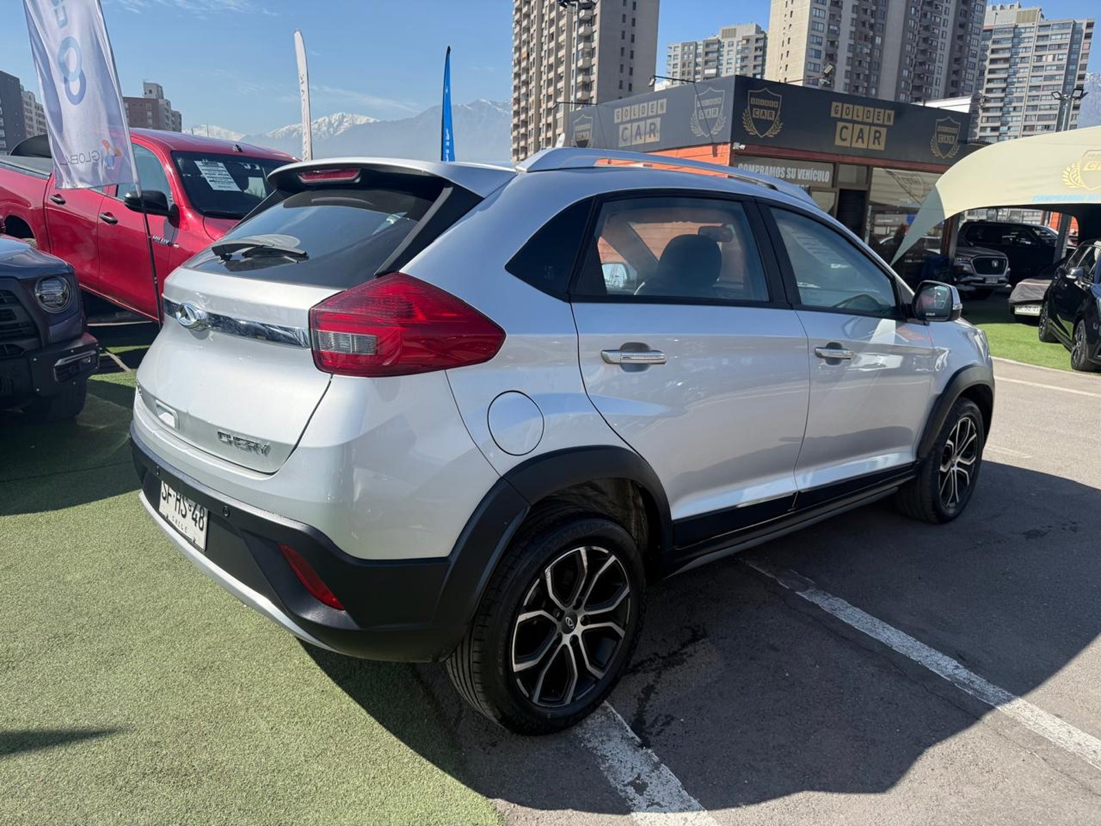 Chery TIGGO 2 1.5 2022 - Imagen 5 de 20