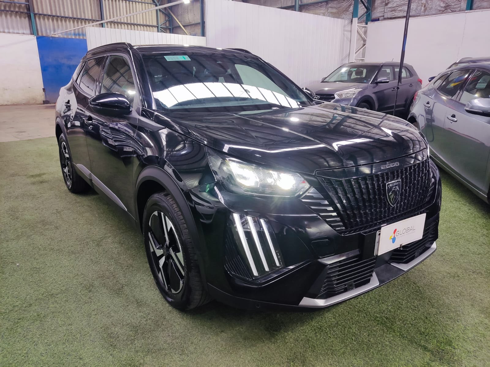 Peugeot 2008 BLUE HDI 130 EAT8 1.5 AUT 2025 - Imagen 5 de 13