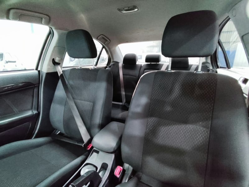 Mitsubishi LANCER RT 1.8 AUT 2018 - Imagen 10 de 14