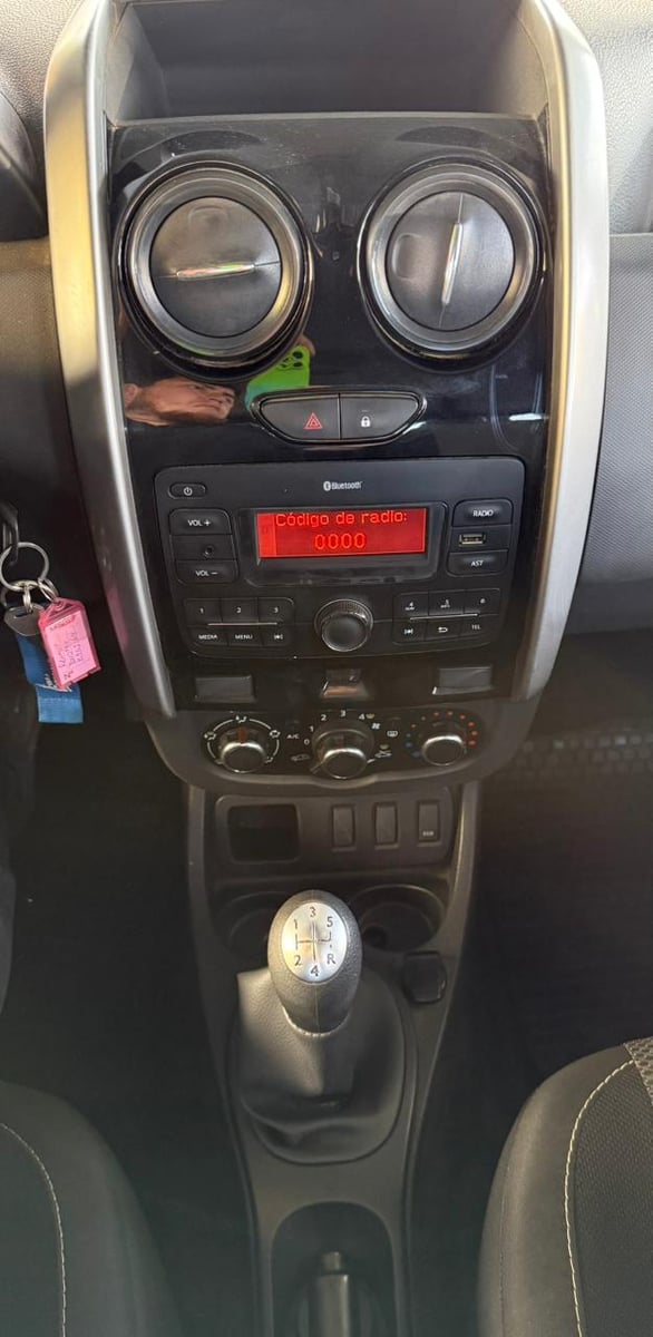 RENAULT DUSTER LIFE 1.6 2018 - Imagen 15 de 17