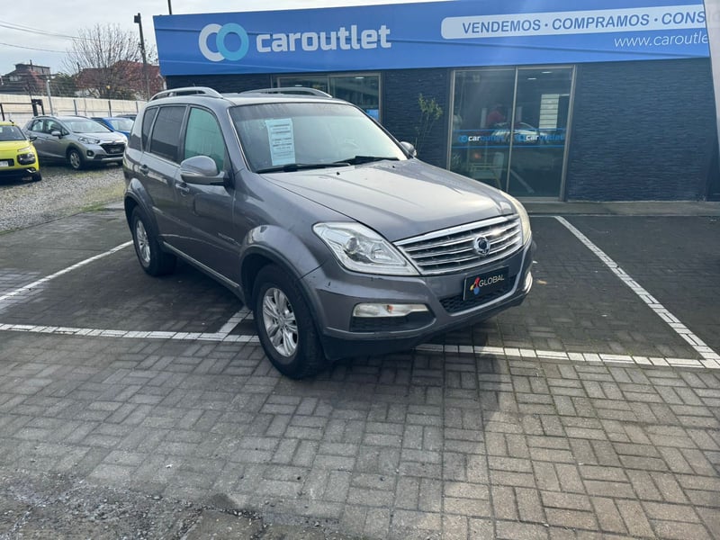 SsangYong REXTON 2.0 2016 - Imagen 5 de 10