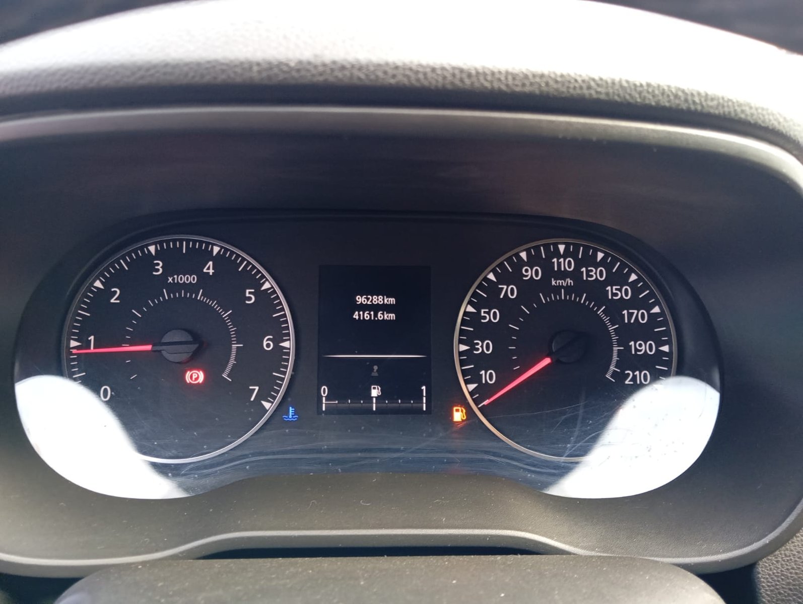 Renault DUSTER 4X2 1.6 2022 - Imagen 10 de 13