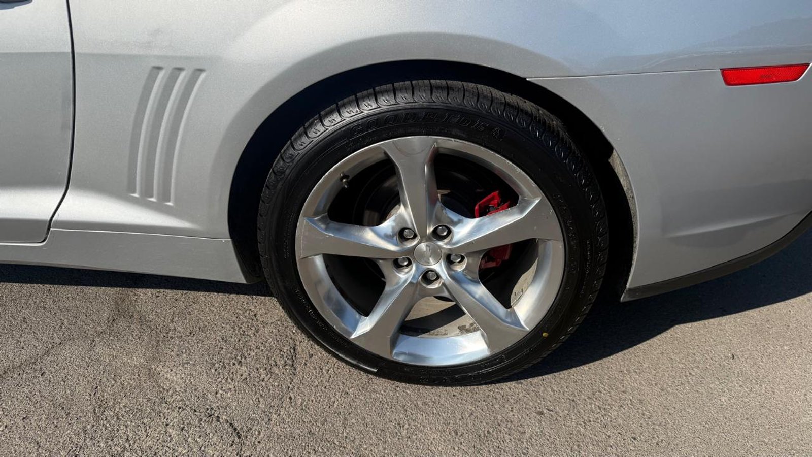 Chevrolet CAMARO III RS 3.6 2015 - Imagen 20 de 20