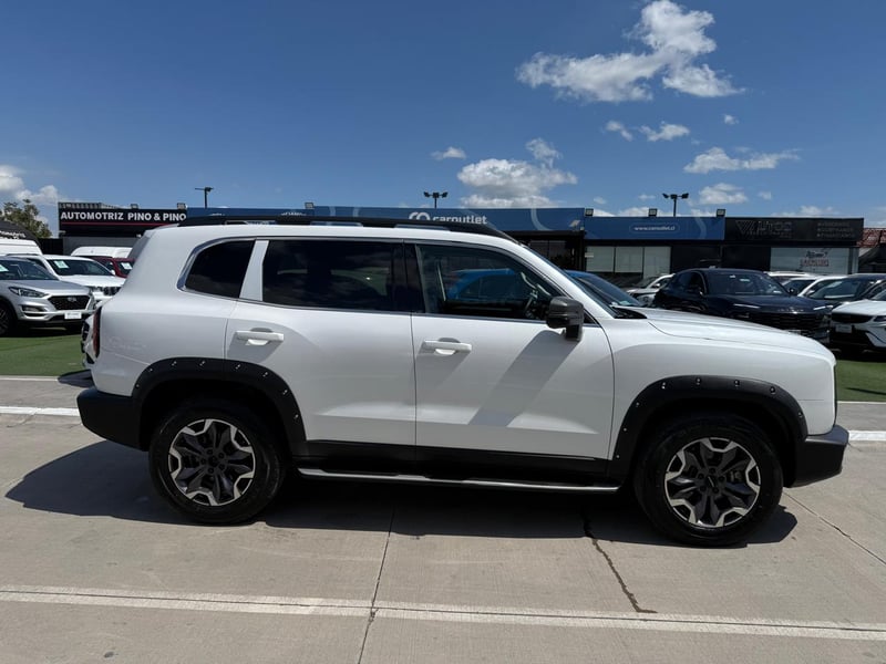 Haval DARGO DELUXE 4X4 2.0 AUT 2024 - Imagen 6 de 20