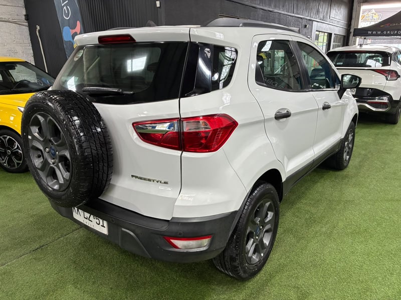 Ford ECOSPORT 1.5 2018 - Imagen 4 de 11
