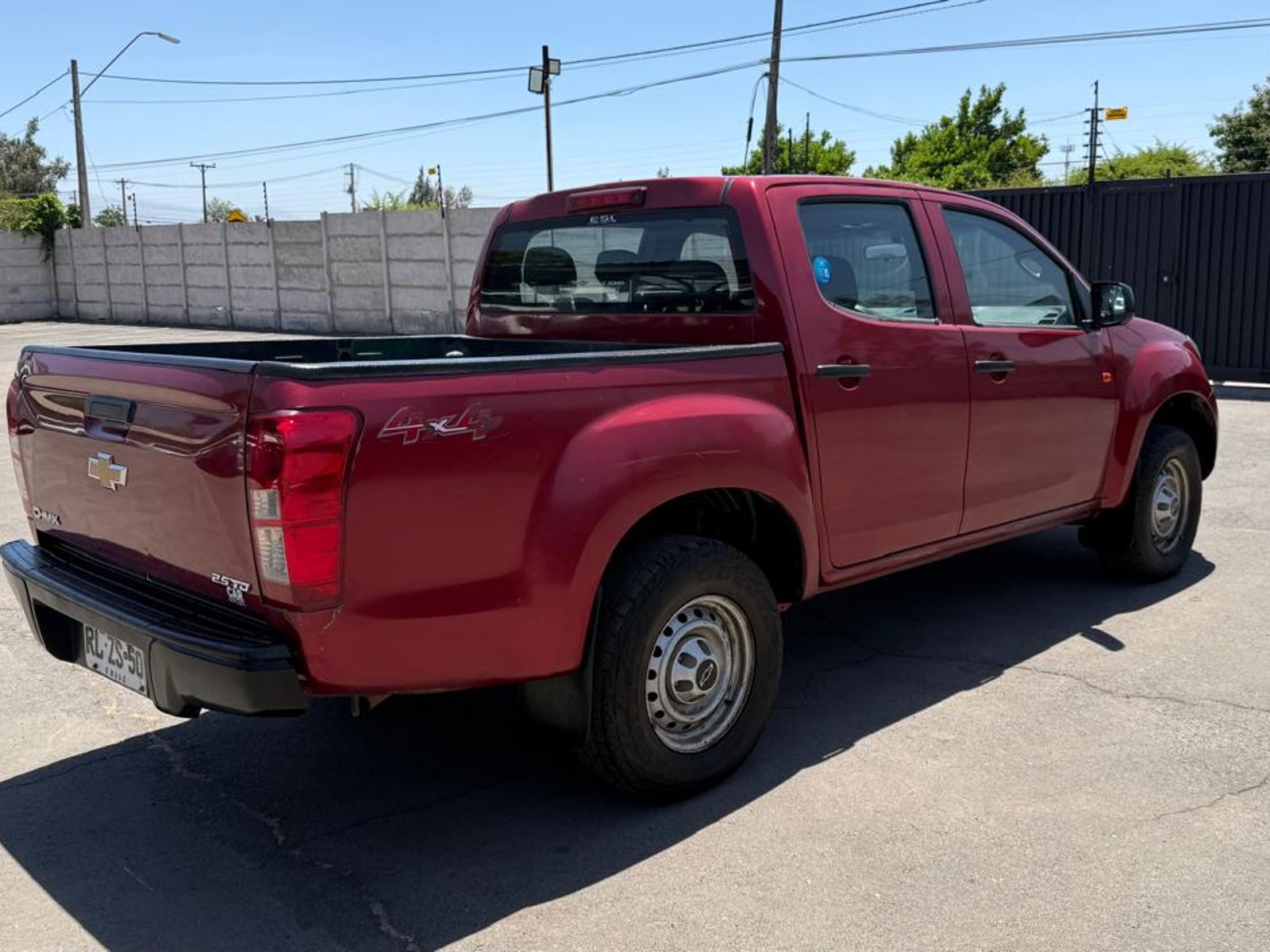 Chevrolet D MAX II 4WD 2.5 2022 - Foto 5 de 19