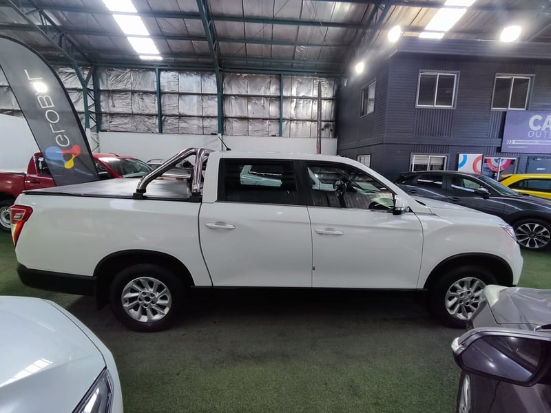 SsangYong MUSSO GRAND 2.2 2021 - Imagen 6 de 14