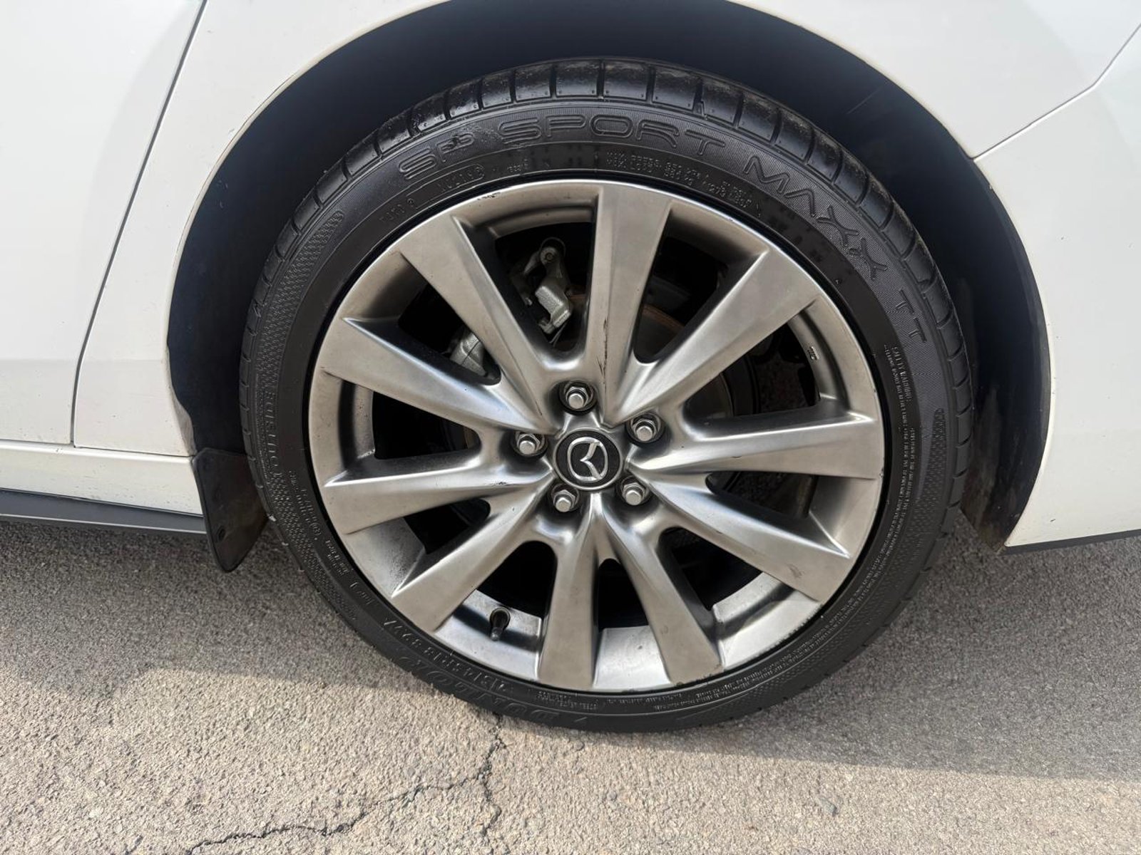 Mazda NEW 3 2.0 AUT 2023 - Imagen 19 de 20