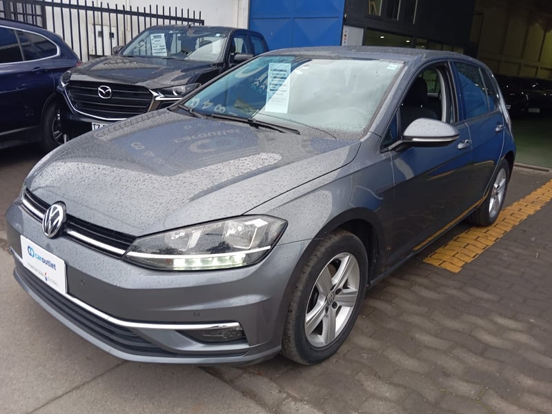 Volkswagen GOLF 1.6 COMFORT 2020