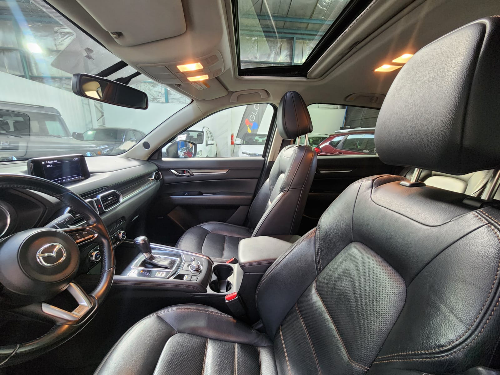 Mazda ALL NEW CX 5 2.0 AUT 2019 - Imagen 12 de 12