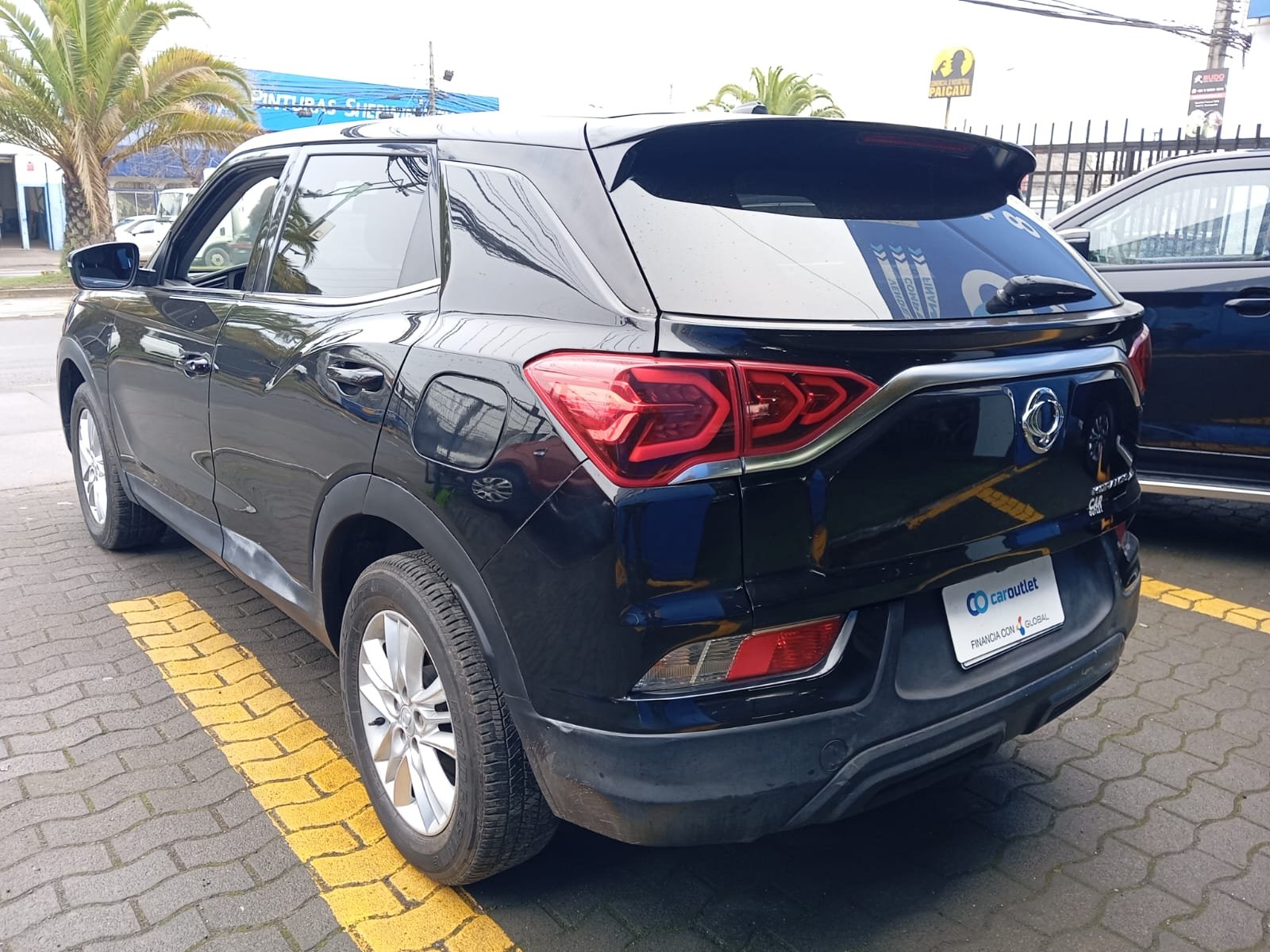 SsangYong NEW KORANDO LX 1.5 2021 - Foto 2 de 12