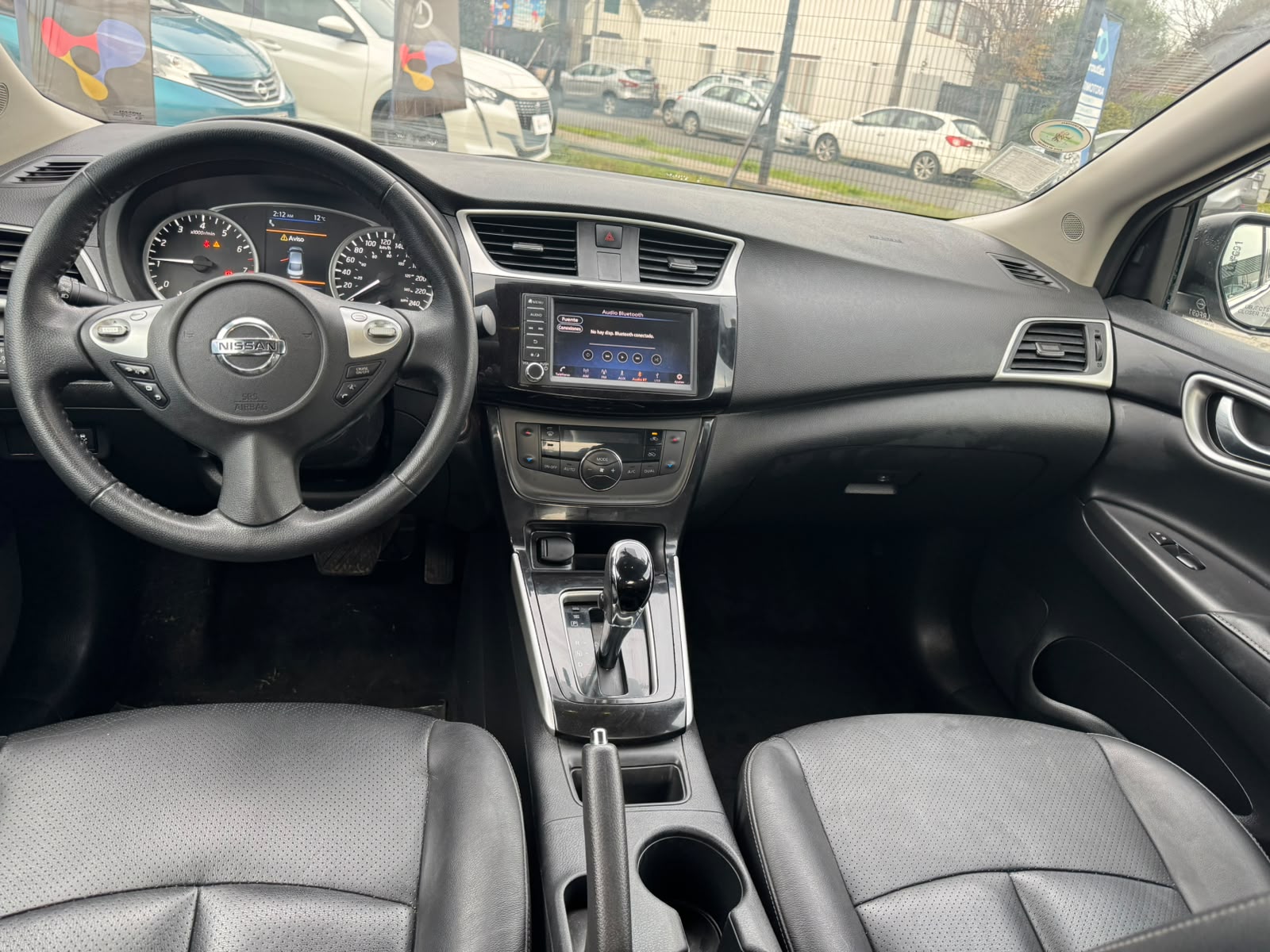 Nissan SENTRA 1.8 AT 2019 - Imagen 8 de 11