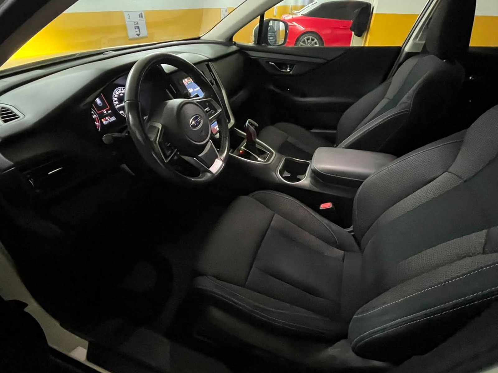 SUBARU OUTBACK 4X4 2.5 AT 2022 - Imagen 9 de 19