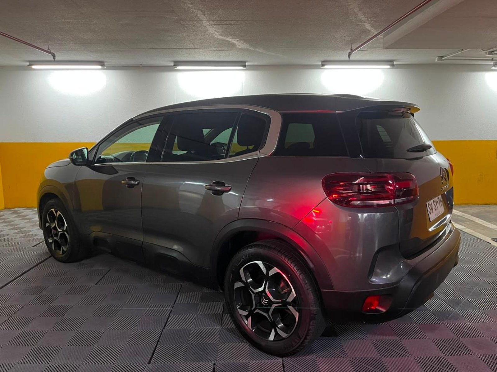 Citroën C5 AIRCROSS 1.5 2023 - Foto 3 de 18