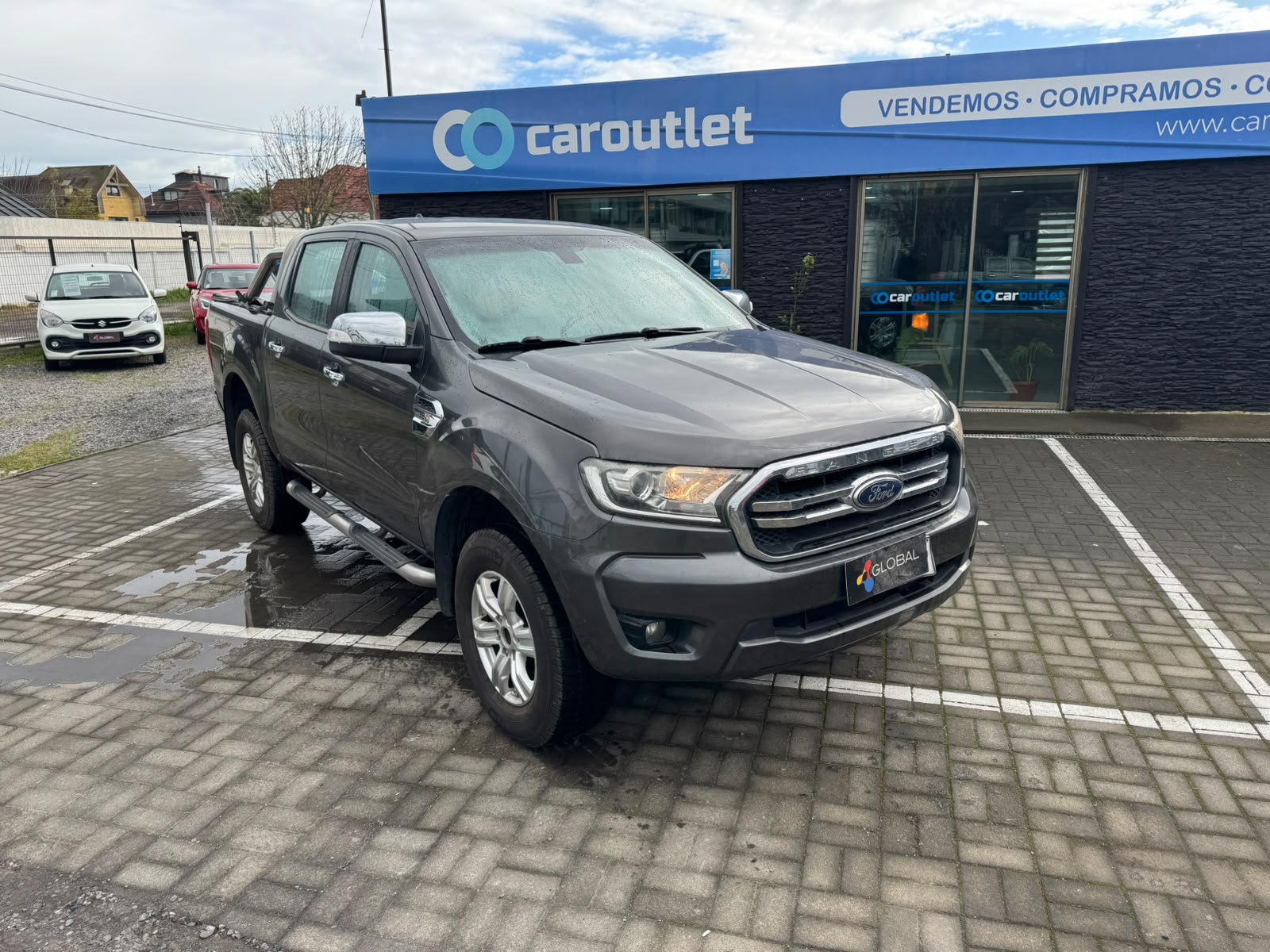 Ford RANGER XLT DCAB 4X4 3.2 2021 - Foto 5 de 10