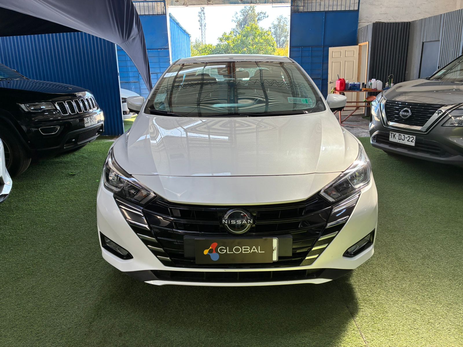 Nissan VERSA ADVANCE CVT 1.6 2024 - Imagen 6 de 10