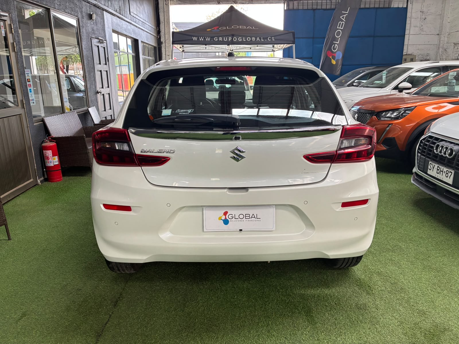 Suzuki BALENO 4X2 1.5 2025 - Foto 3 de 11