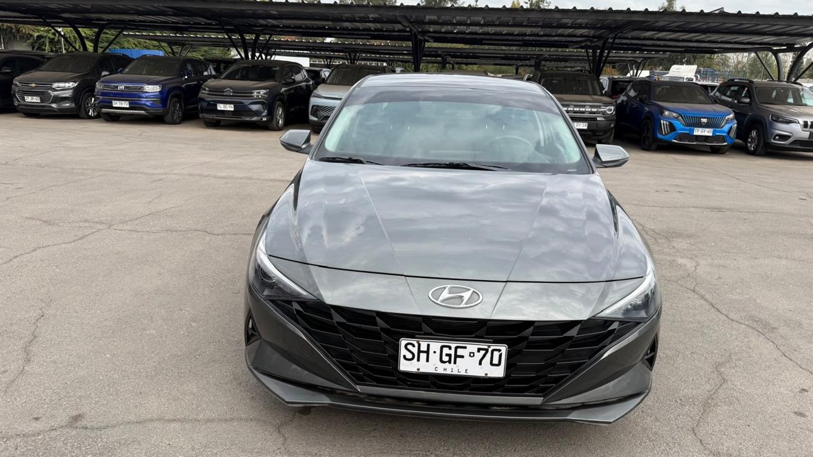 HYUNDAI ELANTRA CN7 1.6 2023 - Imagen 8 de 20
