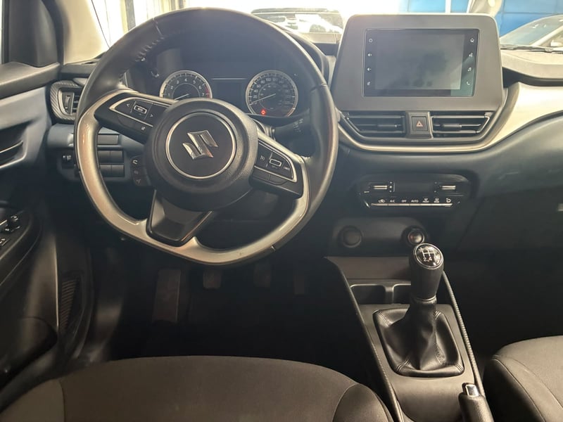 Suzuki BALENO 4X2 1.5 2025 - Imagen 8 de 11