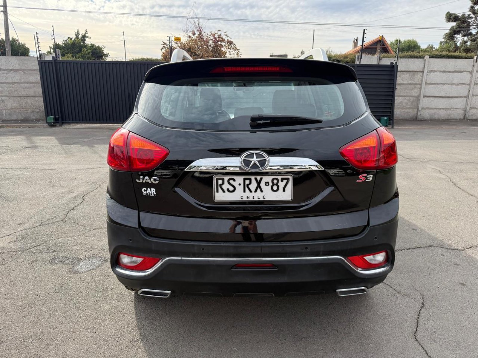 JAC S3 HB 1.6 2022 - Foto 4 de 19