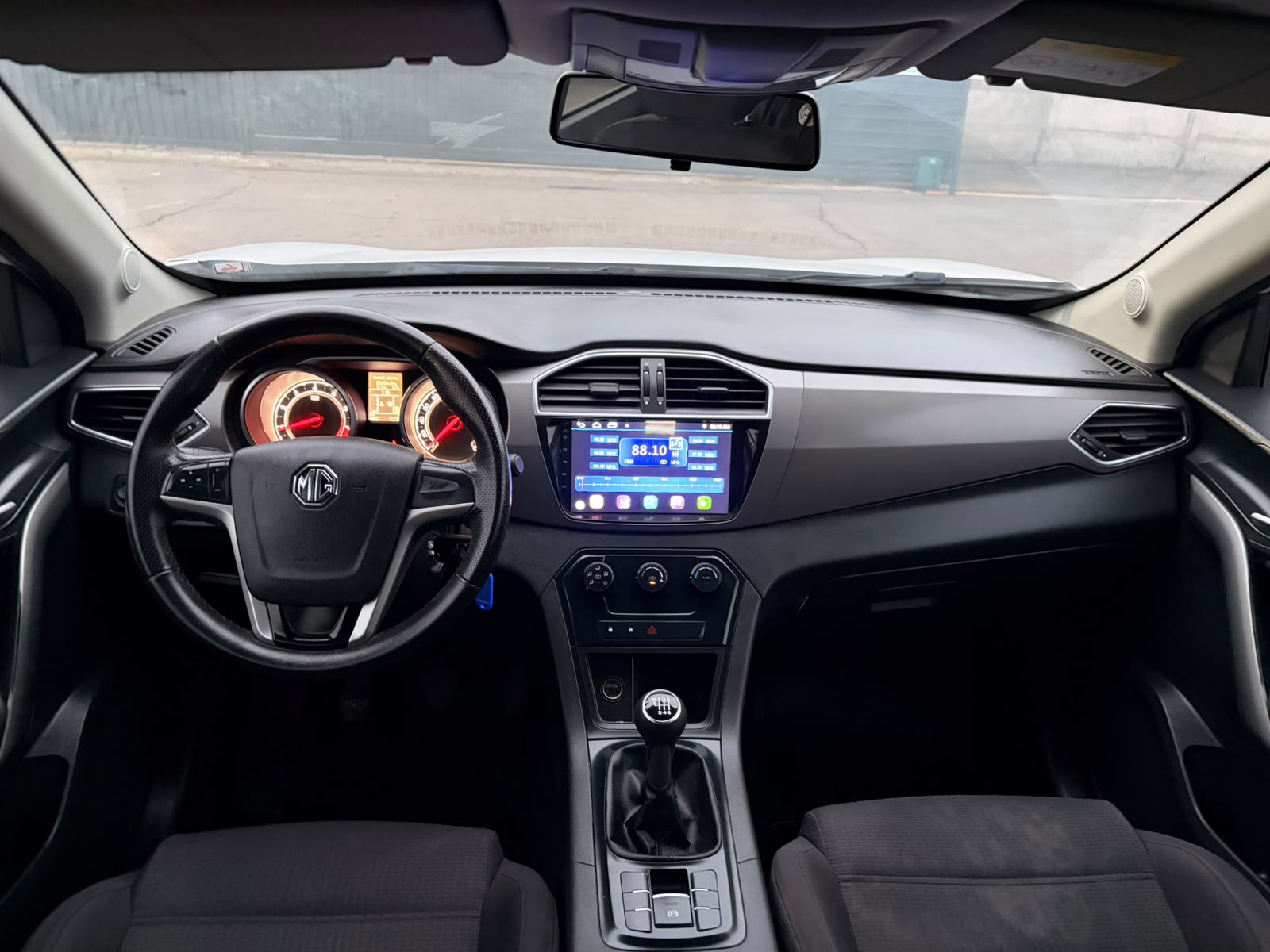 MG GS 1.5 AUT 2018 - Imagen 11 de 17