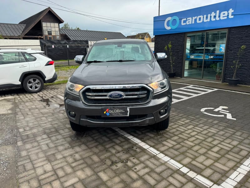 Ford RANGER XLT DCAB 4X4 3.2 2021 - Imagen 6 de 10