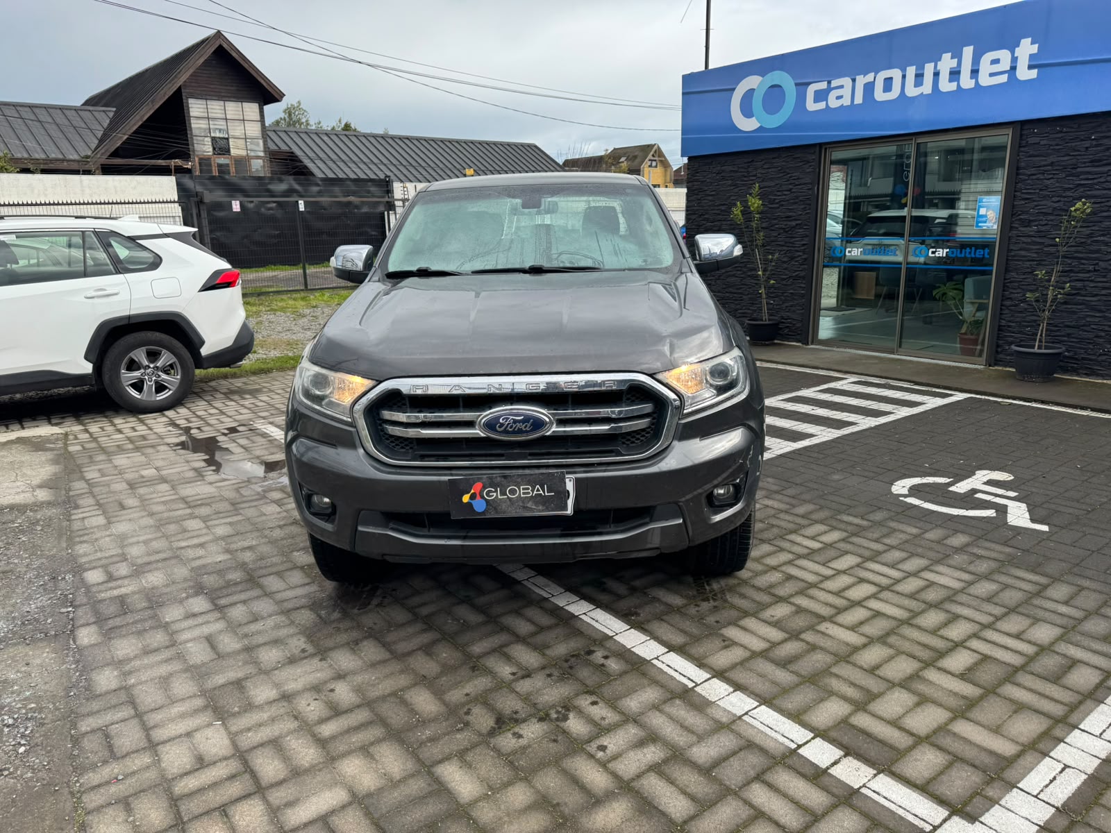 Ford RANGER XLT DCAB 4X4 3.2 2021 - Imagen 6 de 10