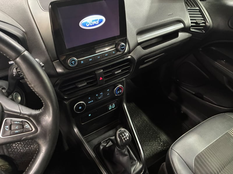 Ford ECOSPORT 1.5 2018 - Imagen 10 de 11