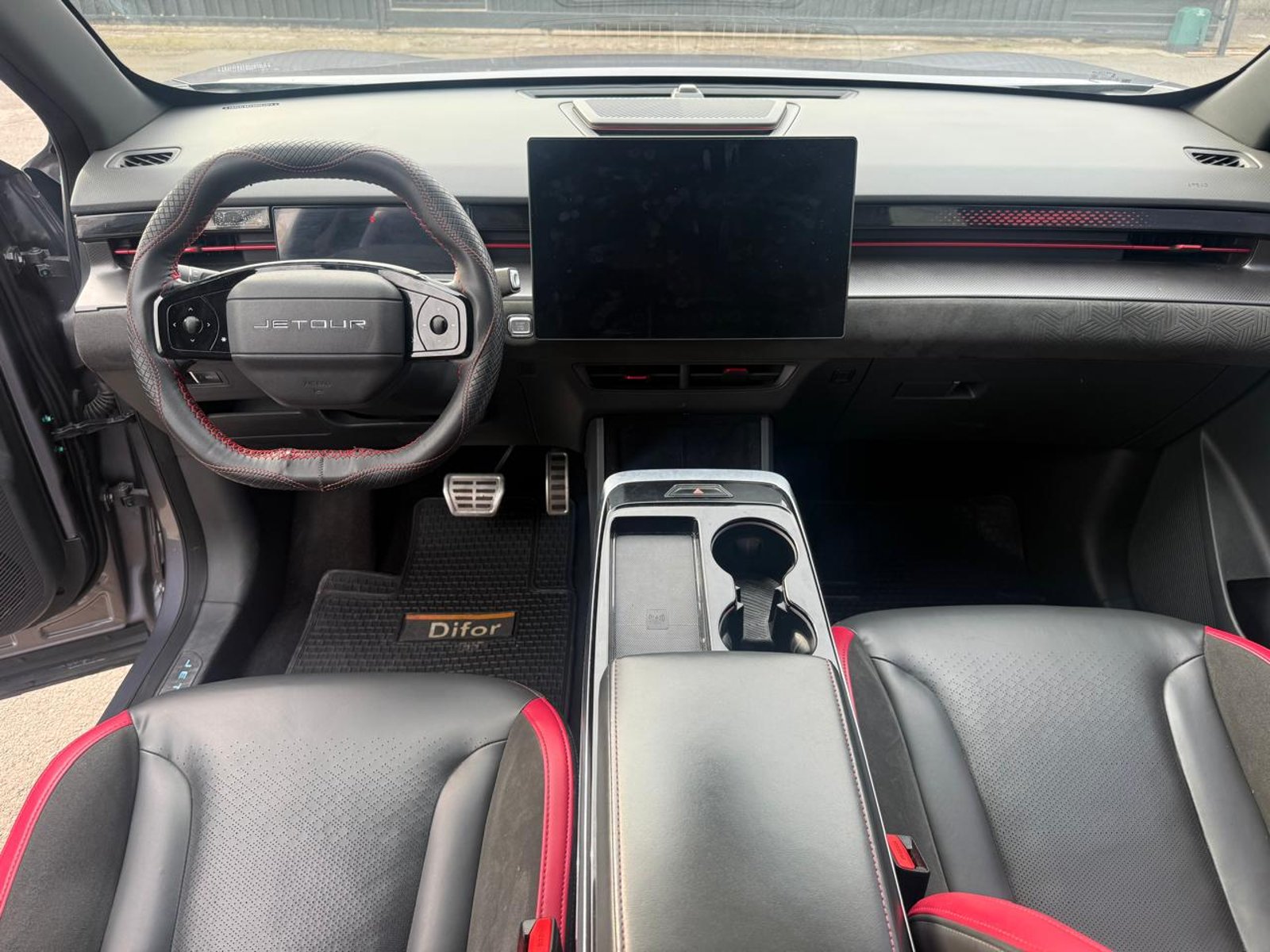 Jetour DASHING 1.6 AUT 2024 - Imagen 13 de 20