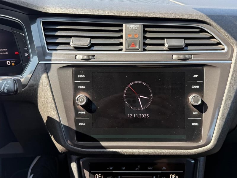 Volkswagen TIGUAN 1.4 AT 2023 - Imagen 15 de 20