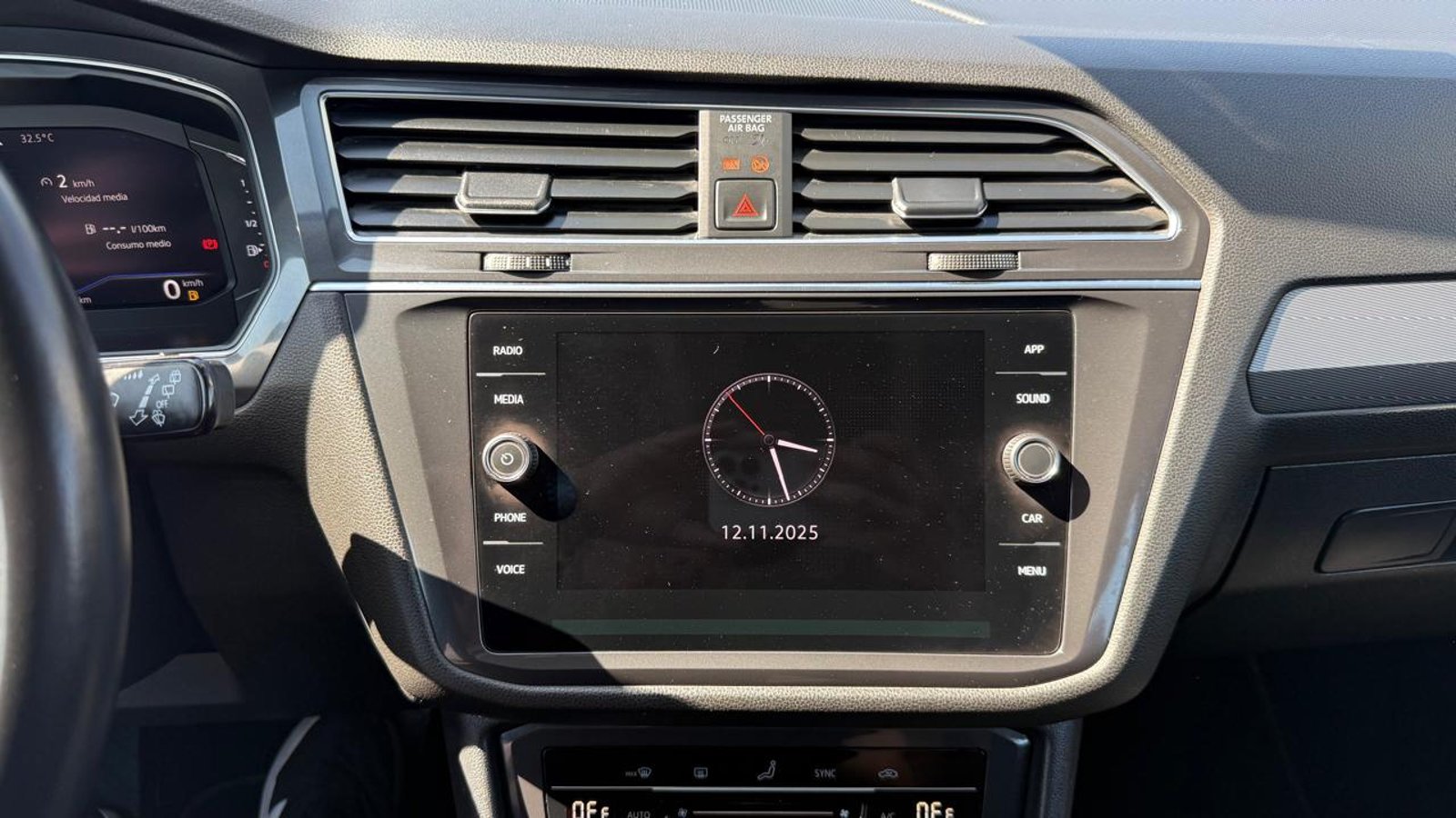 Volkswagen TIGUAN 1.4 AT 2023 - Imagen 15 de 20