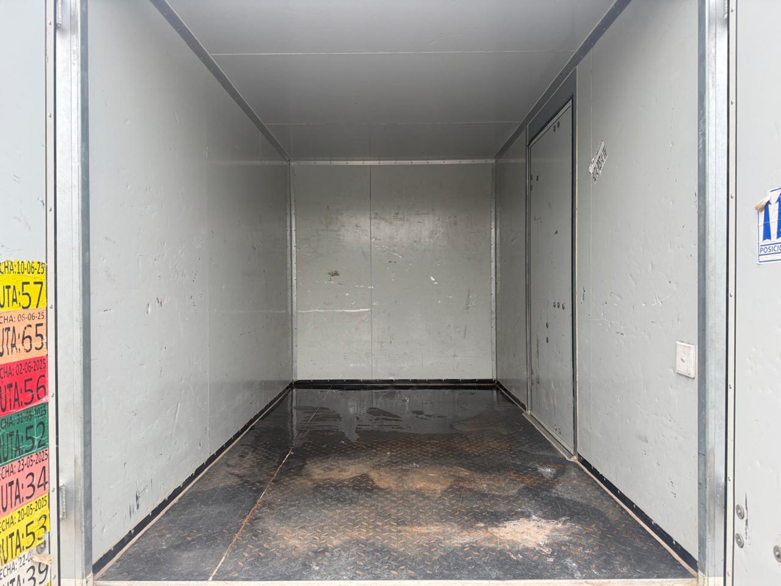 Foton MIDI CARGOBOX 4X2 1.2 MT 2025 - Imagen 17 de 19