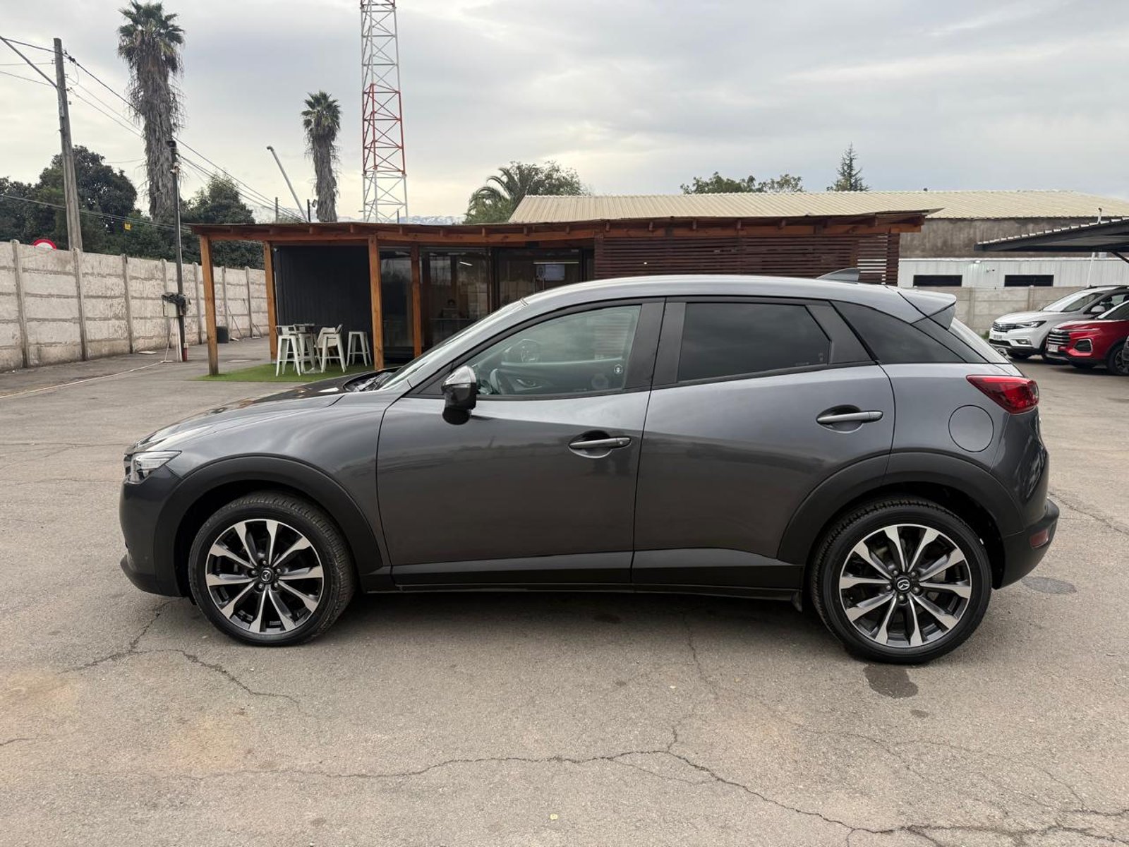 Mazda CX3 4X2 2.0 2023 - Foto 2 de 20