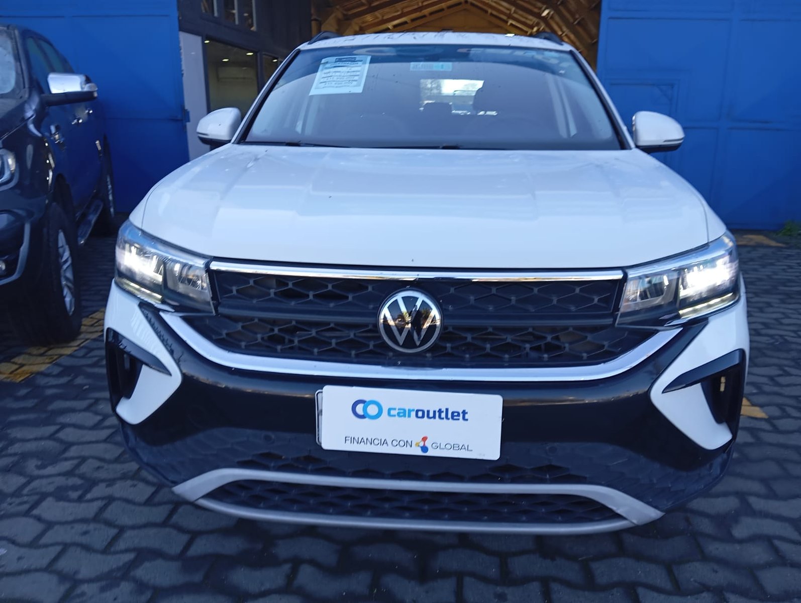 Volkswagen TAOS TSI 1.4 AT 2022 - Imagen 6 de 13