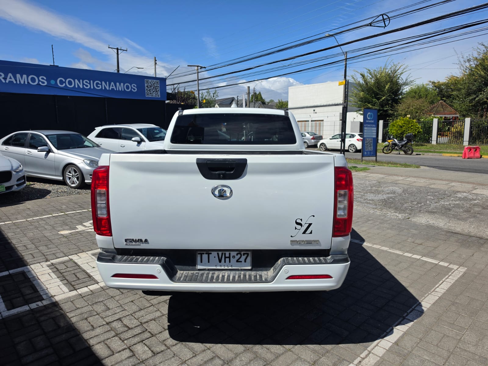 Great Wall POER 4X4 2.0 2025 - Foto 3 de 10