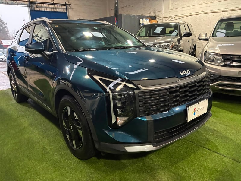 Kia SPORTAGE LX 2.0 AT 2025 - Imagen 5 de 11