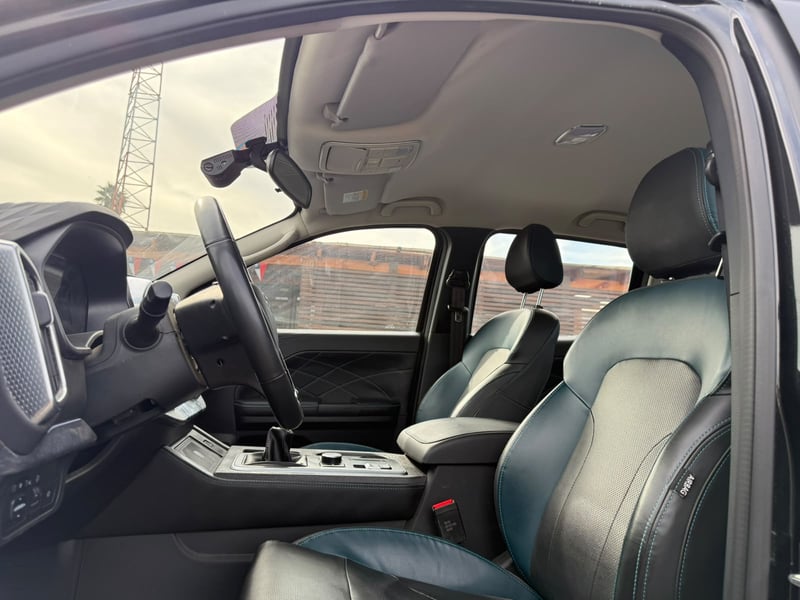 ZX Auto GRAND LION XL 4X4 2.3 2025 - Imagen 9 de 20