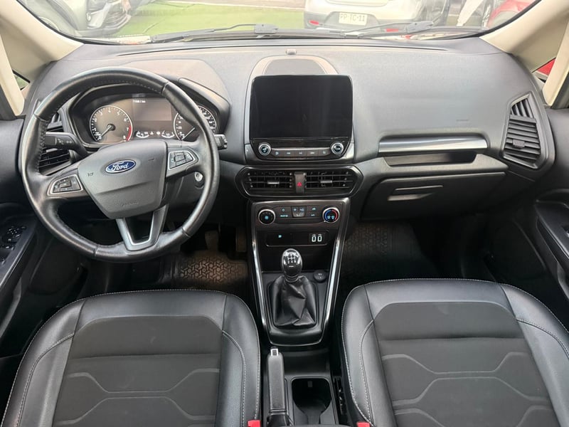 Ford ECOSPORT FREESTYLE 1.5 2021 - Imagen 13 de 20