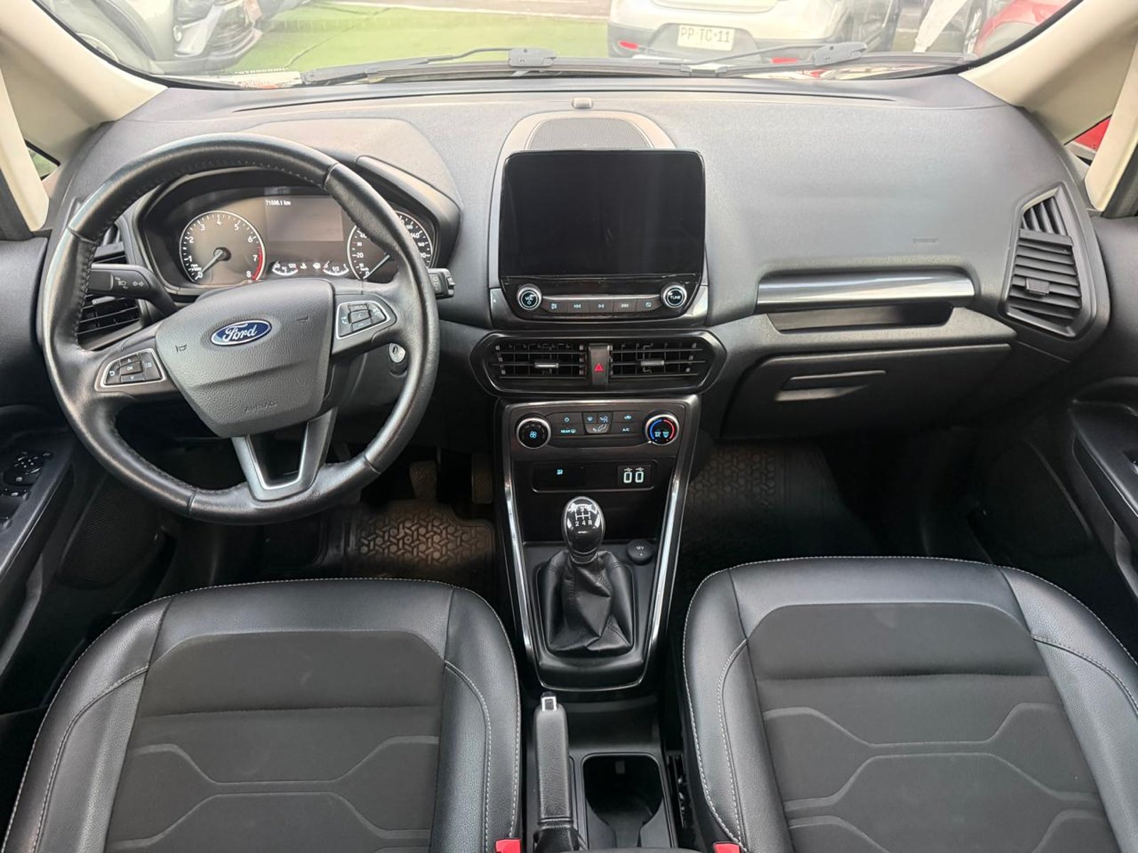 Ford ECOSPORT FREESTYLE 1.5 2021 - Imagen 13 de 20