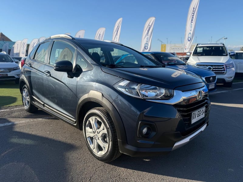 Honda WR V LX 1.5 AUT 2022 - Imagen 7 de 20