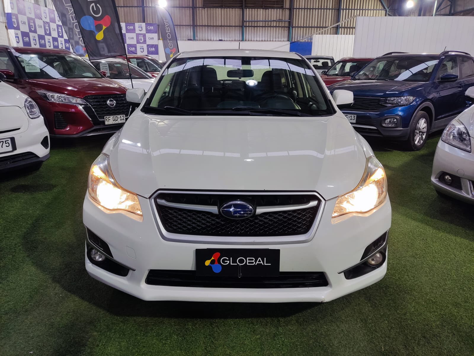 Subaru IMPREZA SPORT 2.0I AWD CVT XS 2016 - Imagen 8 de 15