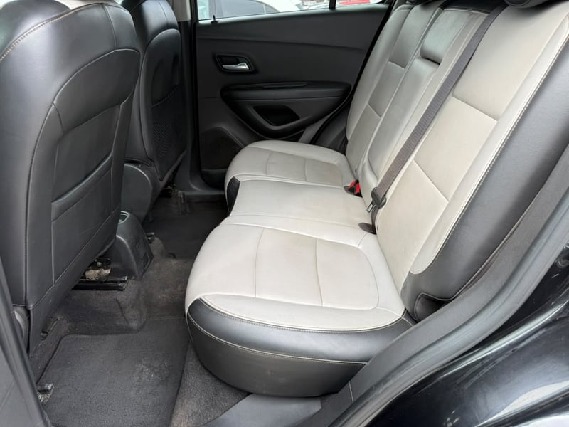 Chevrolet TRACKER 1.8 FWD E5 LS MT 2019 - Imagen 19 de 20