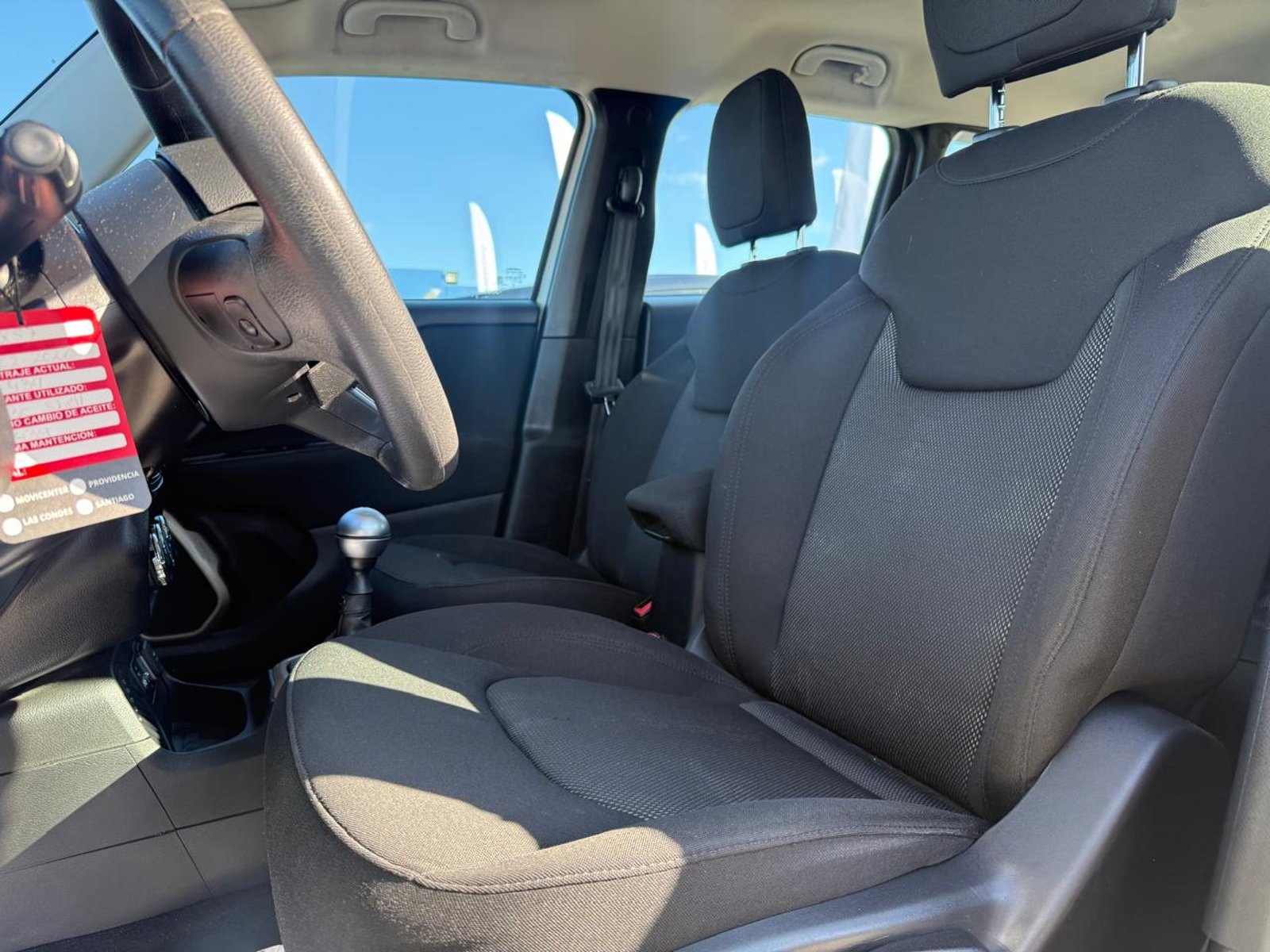 Jeep RENEGADE SPORT 1.8 2018 - Imagen 11 de 20