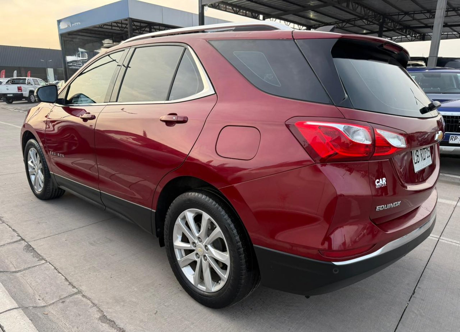 CHEVROLET EQUINOX FWD 1.5 AUT 2018 - Foto 3 de 20